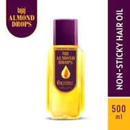 BAJAJ ALMOND DROPS HAIR OIL
