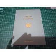 Flying Tiger Journal Book