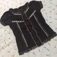 Preloved axes femme top