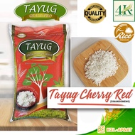 KZLA Tayug Cherry Red Sinandomeng Rice, 1kg, 2kg, 3kg, 4kg, 5kg or 25kg