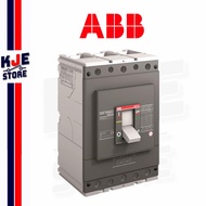 ABB-A3N630-3P/500A 1SDA066564R1 ABB A3N630 MCCB, 3Pole, 500A,36KA