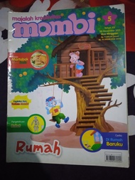 Majalah Mombi TK