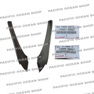 SIDE WINDSCREEN GRILLE COVER TOYOTA WISH ZGE20 ZGE22 SEPET WIPER PANEL SEAL 53866-68021 53867-68021