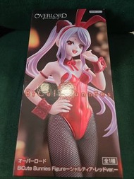 FuRyu BiCute Bunnies OVERLORD 夏提雅 兔女朗造型
