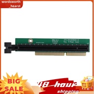 PCI-E Graphic Card Adapter Card Tiny 4 Riser Card for  Tiny4 Series Models M720Q 01AJ940 PCIE Riser 