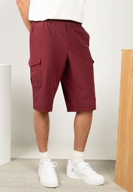 Skechers สเก็ตเชอร์ส กางเกงขาสั้นผู้ชาย Men Urban Outdoor Shorts - SL325M399-05LH