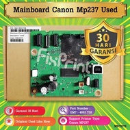 Canon MP237 MainboardOriginal Board Motherboard Printer MP-237 MP 237 FPTS1507