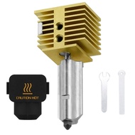 Upgrade for A1 Hotend A1 Nozzle Assembly Hotend Kit 0.4mm Replacable Hardened Steel Nozzle 3D Printe