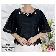 Imported brocade blouse code 021