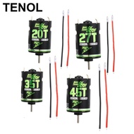 [TENOL] RC 540 Brushed Motor for 1/10 Remote Control RC Car Crawler Truck Accs