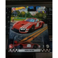 Hotwheels Premium Porche 935