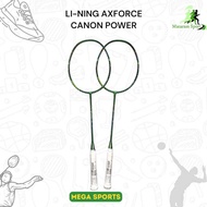 Badminton Racket AXFORCE CANNON POWERlining
