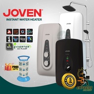 Joven Instant Water Heater SB11 Series SB11e SB11iP RS Inverter DC 熱水器 with Pump Pemanas Air Bilik A