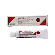 Cinolon N Cream 5 gr