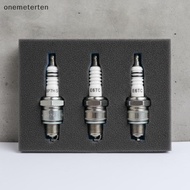 rten  Reliable  Spark Plug for Outboard Motor Fit BP7HS BP6ES BP5ES BPR6EY for Mercury Boat Motors N
