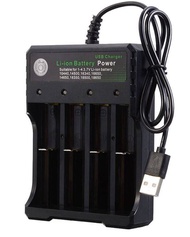 Original GIF EOANEO ULTRAFIRE BLUE 16340 14500 18650 2800 9800 9900 12000 MAH Rechargeable Battery 3