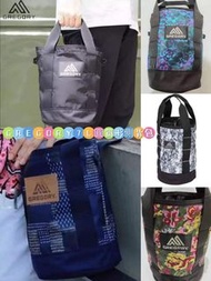 GREGORY LANTERN BAG 7L圓筒型側背包