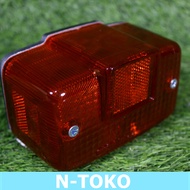 lampu belakang lampu stop yamaha rx100 rx 100 dt100 dt 100 v80 Aksesoris Sparepart Motor Classic
