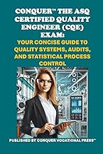 Conquer the ASQ Certified Quality Engineer (CQE) Exam: Your Concise Guide to Quality Systems, Audits