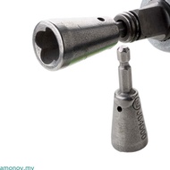 amonoy Manual Electrician s 3 5 Hole Wire Combiner Wire Twisting Tools Wire Stripper 1 5-6mm Wire Wi