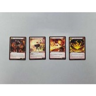 <YUGUCO> FTC FIRE C COMMON GRAND ARCHIVE Fractured Crown GA