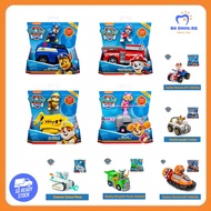 Paw Patrol genuine vehicles rescue cars Chase Marshall Skye Ryder Rubble Rocky Everest Tracker Zuma Paw Patrol genuine t