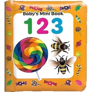 Baby's Mini Book 123