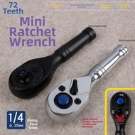 【GTTR】72-Tooth Ratchet 72-tooth Mechanism Quick-release Button Compact 92mm Lengthready stock