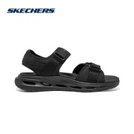 Skechers Men Usa Street Wear Glide-Step Orvan Sd Sandals - 210647-BBK
