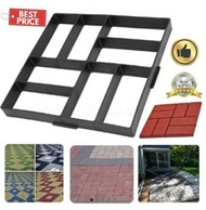 CETAKAN PAVING BLOK /CETAKAN PAVING UNTUK JALAN ATAU TAMAN