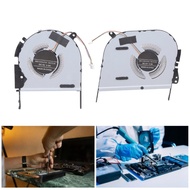 AMOOND Laptop CPU GPU Cooling Fan Metal Shell Radiator For M6500 N7600 M7600