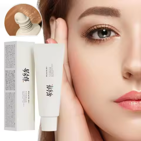 Rice Sunscreen Primer Hydrating Nourishing Improve Dullness Long-lasting Coverage Best-selling Korea
