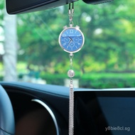Clock Watch Perfume Pendant Car Hanging Ornament Perfume Car Interior Alloy Watch Pendant Car Access