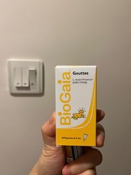 Biogaia 嬰兒益生菌