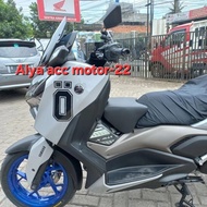 Yamaha XMAX Child Seat XMAX Child Pillion Seat 2022-2024
