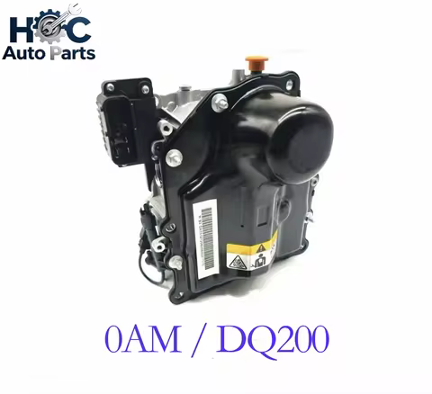 DQ200 DSG7 0AM Mechatronic TCM TCU 0AM927769D 0AM927769K Valve body transmission control modul fit f