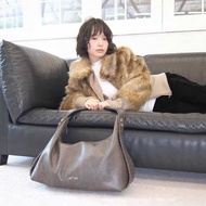 Korean Niche Designer Brand ason All-Match Large-Capacity Shoulder Bag Fashion Tote Bag Women