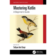 Mastering Kotlin by Sufyan Bin Uzayr (editor) | Paperback | CRC Press | 9781032318851