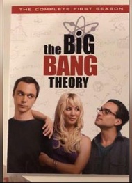 1-11 BIG BANG Theory 影碟 [The BiG BANG Theory - Season 1-11 DVD]