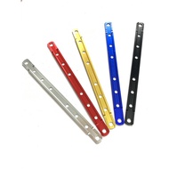 [Ready Stock] Universal Exhaust Bracket Bend-able Bracket Besi lubang