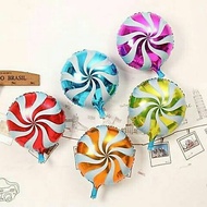 Lollipop Foil Balloons - Lilipop Balloons - Candy Balloons - Foil Balloons - Birthday Balloons - HBD