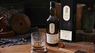 🤩機不可失🥃堅好飲👍Lagavulin 11 Years Offerman Edition - Guinness Cask Finish 46%, 拉加維林11年健力士黑啤桶限定版單一純麥威士忌 - 750ml