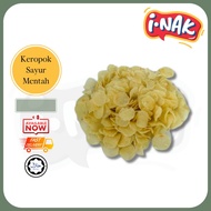 Keropok Sayur Mentah / Raw Vegetable Cracker - 250g / 500g / 1kg