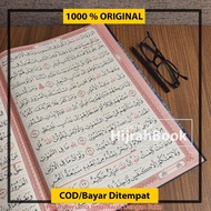 Al Quran JUMBO Waqf Ibtida Mushaf Kabir A3(27x39cm) Mushaf Waqaf Ibtida Quran Elderly Quran Qordoba Pay On The Spot Guaranteed ORIGINAL