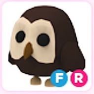 FR Owl || Adopt Me Pets