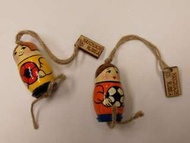 Handmade in Russia : 俄羅斯公仔 世界盃版