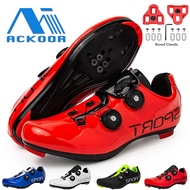 Unisex Cycling Sneakers Men Mtb Shoes Racing Bike Shoes Self-Locking Speed Bicycle Women Spd Cleats Mountain Road Zapatillas Mtb