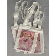 Personalized Ballerina Themed Party Needs and Give Aways