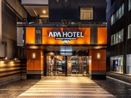 APA飯店〈茅場町八丁堀站前〉APA Hotel Kayabacho Hatchobori Ekimae