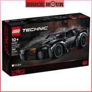 LEGO DC COMICS 42127 The Batman - Batmobile